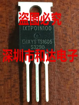 IXTP01N100 TO-220 1000V 100mA