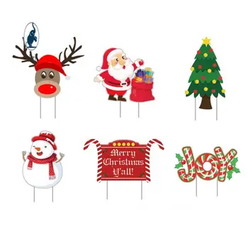 Kalėdų Pasirašyti Oras Įrodymas Kalėdų Dekoracijas Vejos Žiemos Stebuklų Papuošalai Namuose Kalėdos Naujųjų Metų Šaliai Dekoro Prekes
