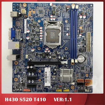 Lenovo H430 S520 T410 H61 1155 CIH61MI H61H2-3 maltos liros VER:1.1 32nm/22nm, CPU Desktop Sistema pagrindinėje Plokštėje